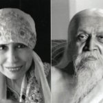 Sri Aurobindo and The Mother of Sri Aurobindo Ashram Puduchrry